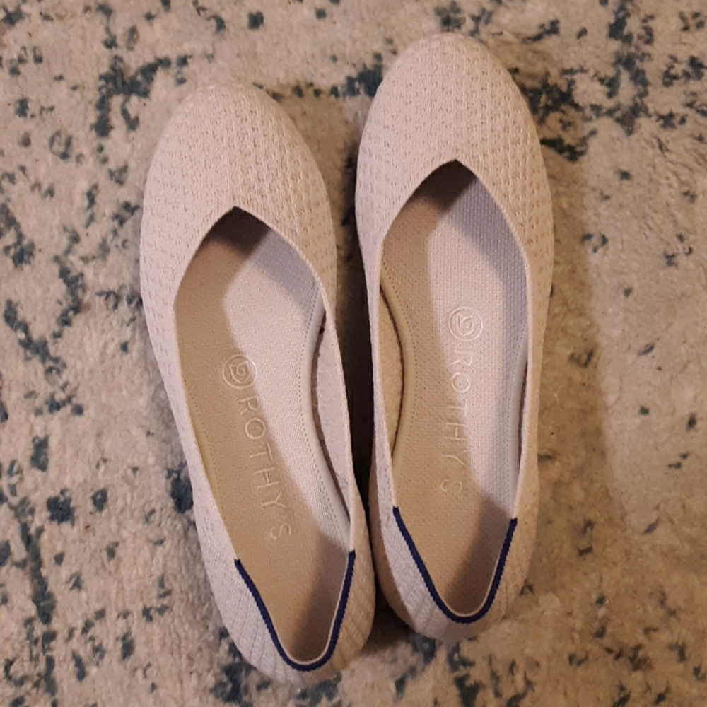 Rothy's Salt Honeycomb